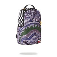 NASCAR TRACK DAY BACKPACK - spraygroundgcc