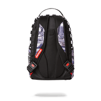 NASCAR TRACK DAY BACKPACK - spraygroundgcc
