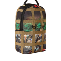HIDDEN TREASURE OF EL DORADO DLXSR BACKPACK
