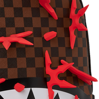 NINJA STAR SMASHED DLXSV BACKPACK