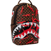 NINJA STAR SMASHED DLXSV BACKPACK