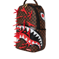 NINJA STAR SMASHED DLXSV BACKPACK