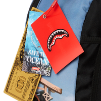 WORK IN PROGRESS SHARK DLXSR BACKPACK