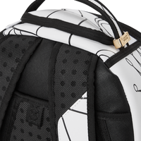 SHARK DOODLE DLXV BACKPACK