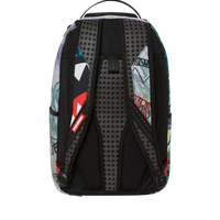 CREATORS OF BAGS DLSXR BACKPACK