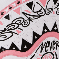 PINK MARKER HITS DLXSVF BACKPACK
