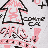 PINK MARKER HITS DLXSVF BACKPACK