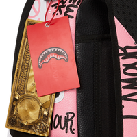 PINK MARKER HITS DLXSVF BACKPACK