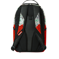MONEY BEAR DREAMIN' OF MONEY DLXSR BACKPACK