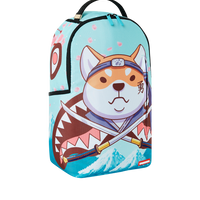 SHIBA INU NINJA DAY DLSXR BACKPACK