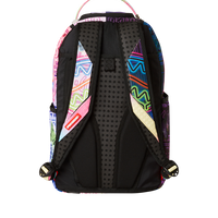 NEON PLATES DLXSR BACKPACK