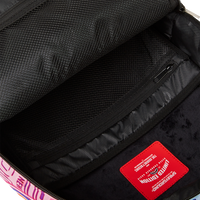 NEON PLATES DLXSR BACKPACK