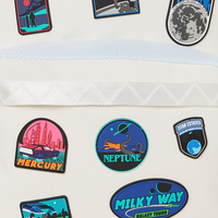 SPACE TOURIST CARGO DLX BACKPACK