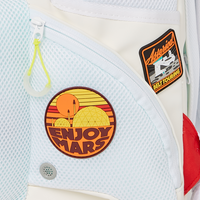 SPACE TOURIST CARGO DLX BACKPACK