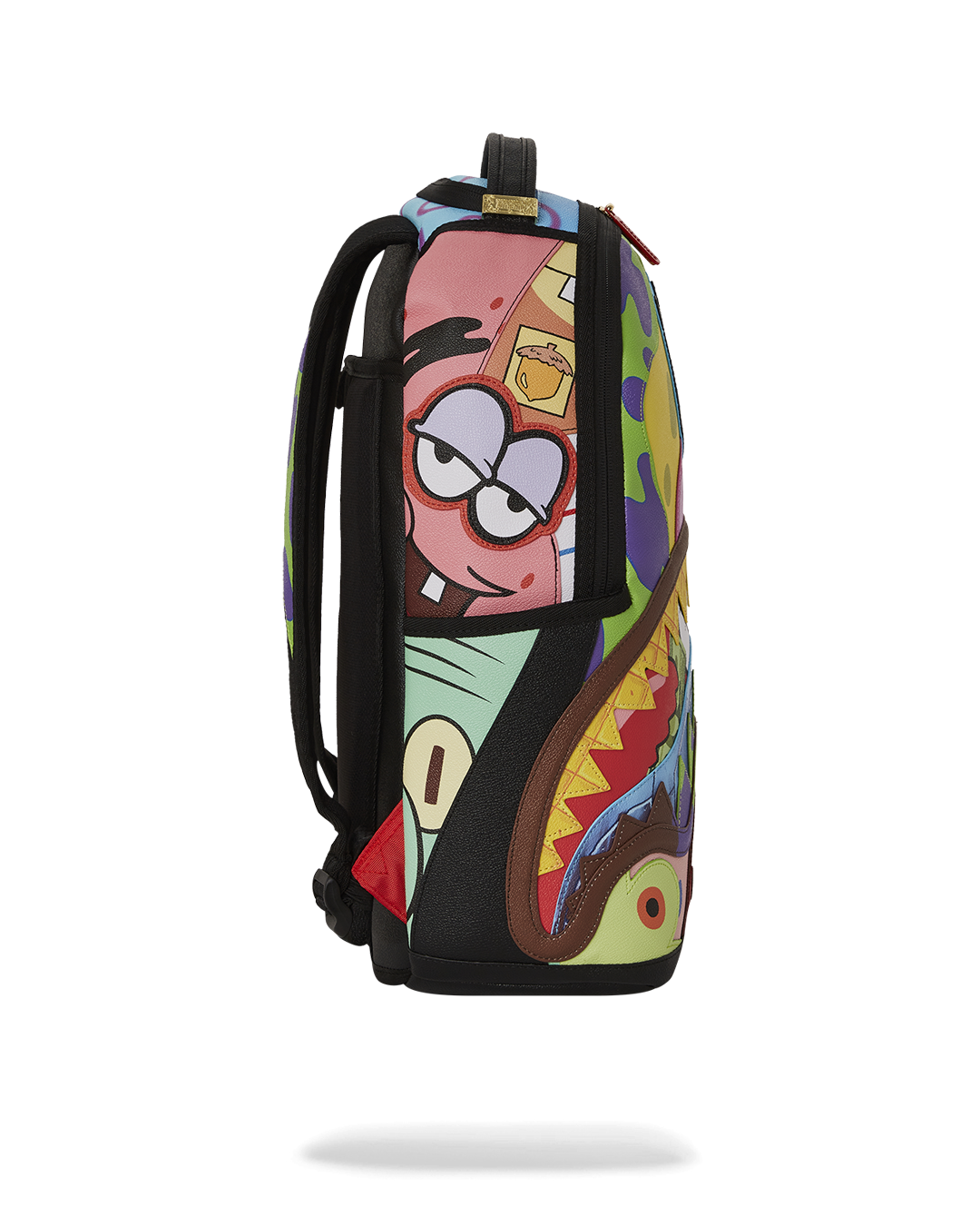 Nike 2025 spongebob backpack