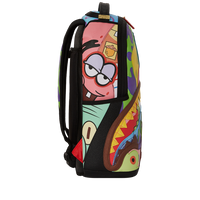 SPONGEBOB CUT & SEW DLXSV BACKPACK