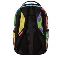 SPONGEBOB CUT & SEW DLXSV BACKPACK
