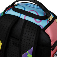 SPONGEBOB CUT & SEW DLXSV BACKPACK