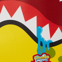 SPONGE BOB SPONGE BITE BAG BACKPACK