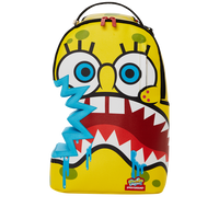 SPONGE BOB SPONGE BITE BAG BACKPACK