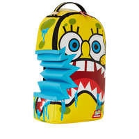 SPONGE BOB SPONGE BITE BAG BACKPACK