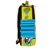 SPONGE BOB SPONGE BITE BAG BACKPACK