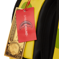 SPONGE BOB SPONGE BITE BAG BACKPACK