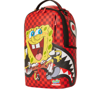SPONGEBOB BOLD RUN DLXSV BACKPACK