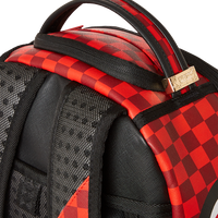 LOONEY TUNES MARVIN & TAZ BOLD CHILL DLXSV BACKPACK
