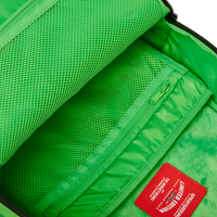 RICK & MORTY SPLIT GUTS SHARKMOUTH DLXSR BACKPACK
