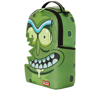 RICK & MORTY PICKLE RICK BITE BAG BACKPACK