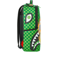 RICK & MORTY FIRE RICK SHARKMOUTH DLXSV BACKPACK