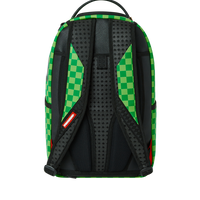 RICK & MORTY FIRE RICK SHARKMOUTH DLXSV BACKPACK