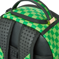 RICK & MORTY FIRE RICK SHARKMOUTH DLXSV BACKPACK