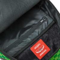 RICK & MORTY FIRE RICK SHARKMOUTH DLXSV BACKPACK