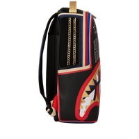 HARLEM GLOBETROTTERS DLXVF BACKPACK