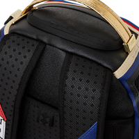 HARLEM GLOBETROTTERS DLXVF BACKPACK