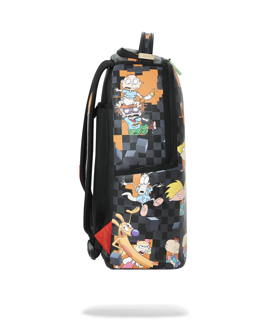 Goku sprayground online backpack