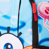 SPONGE BOB HALF SPONGE SHARKMOUTH DLXSR BACKPACK