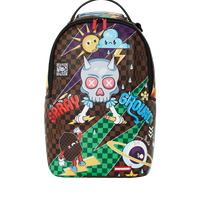 BUBBLY JAPAN DLXSV BACKPACK