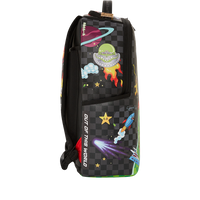 UFO WTF DLXSV BACKPACK