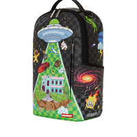 UFO WTF DLXSV BACKPACK