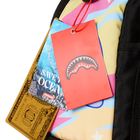 MY LITTLE PONY SHARK SQUAD DLXSR BACKPACK
