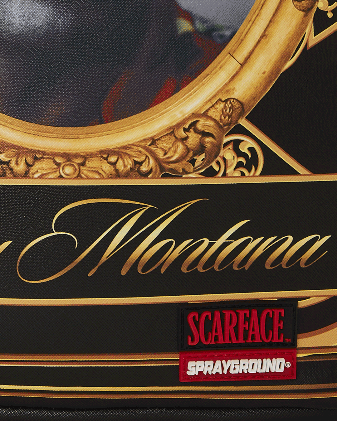 SCARFACE TONY BACKPACK - spraygroundgcc