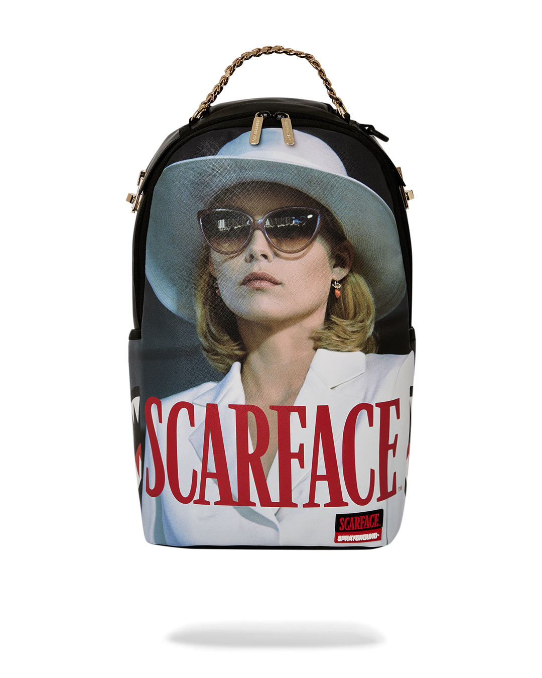 SCARFACE ELVIRA BACKPACK - spraygroundgcc