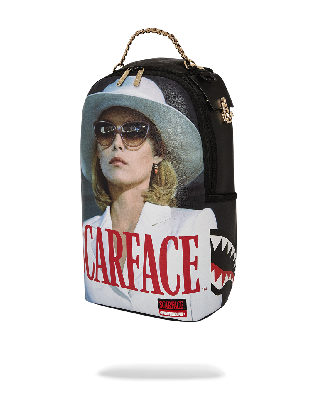 SCARFACE ELVIRA BACKPACK - spraygroundgcc