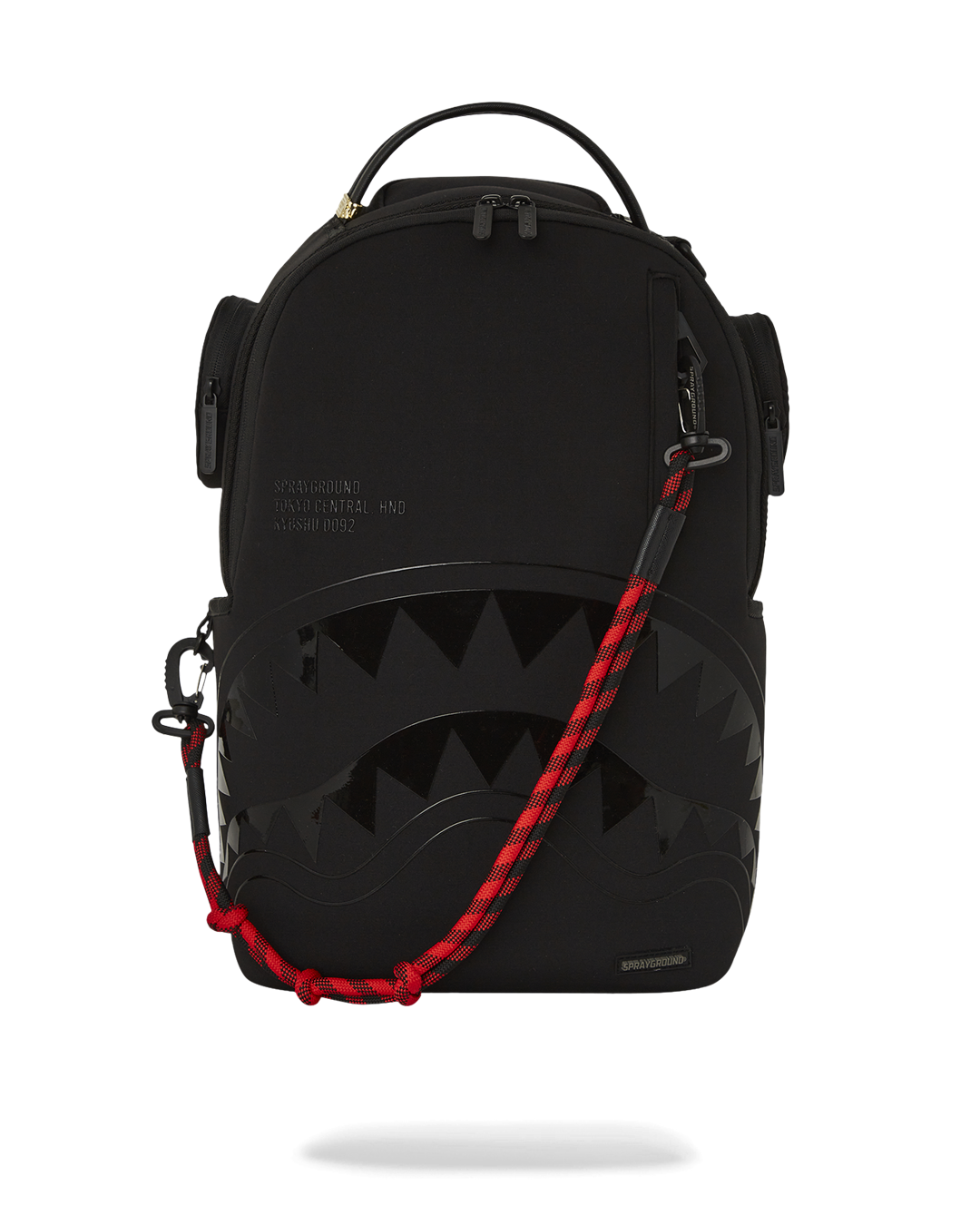 SHARK CENTRAL KYUSHU MOUNTAIN DLXS BACKPACK – spraygroundgcc