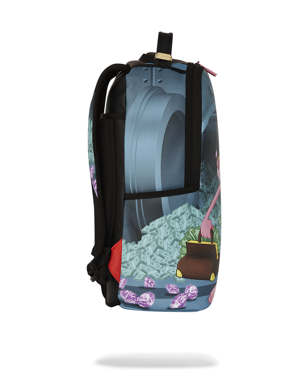 PINK PANTHER BURGLAR ESCAPE DLXV BACKPACK – spraygroundgcc