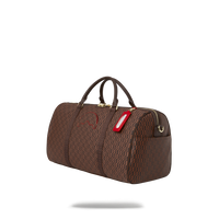 MONEY CHECK DUFFLE