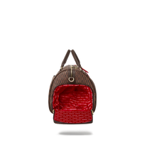 MONEY CHECK DUFFLE